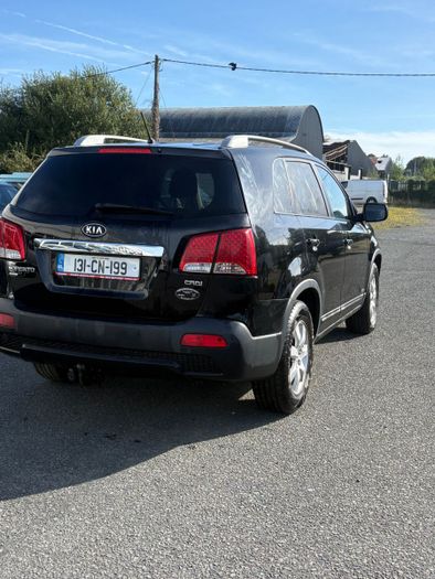 Kia Sorento 2013