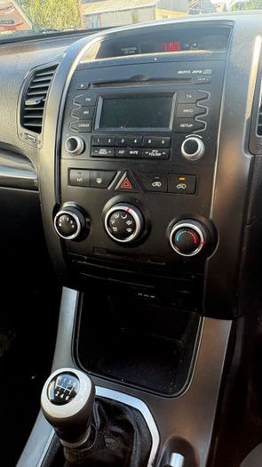 Kia Sorento 2013