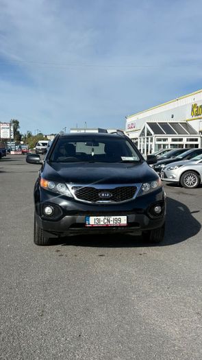 Kia Sorento 2013