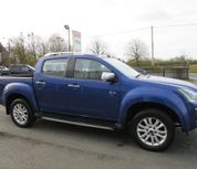 Isuzu D-Max 2020