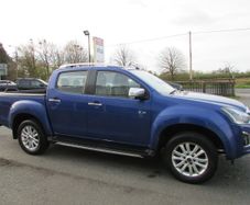 Isuzu D-Max 2020