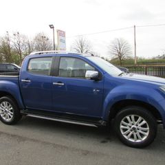 Isuzu D-Max 2020