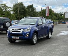 Isuzu D-Max 2020