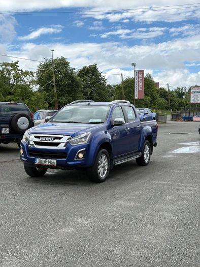 Isuzu D-Max 2020