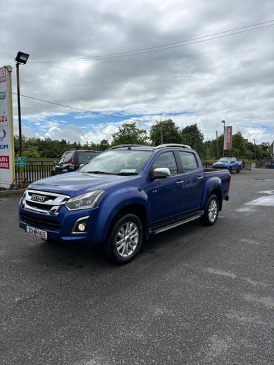 Isuzu D-Max 2020