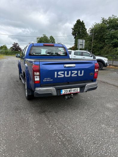 Isuzu D-Max 2020