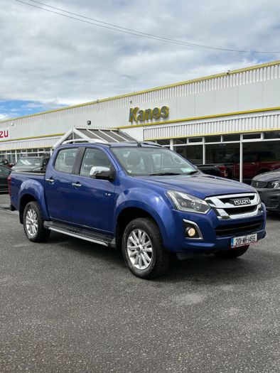 Isuzu D-Max 2020