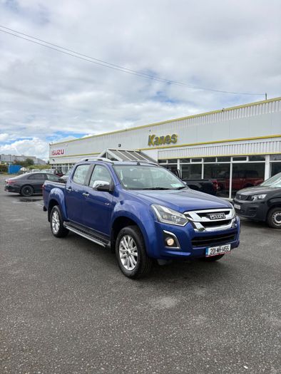 Isuzu D-Max 2020