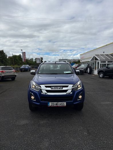 Isuzu D-Max 2020