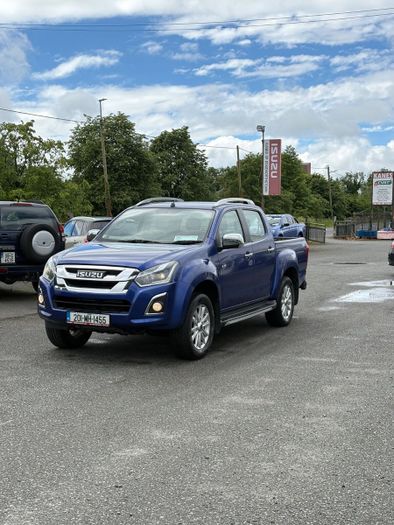 Isuzu D-Max 2020