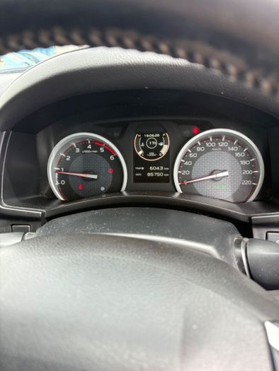 Isuzu D-Max 2020