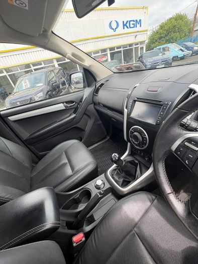 Isuzu D-Max 2020
