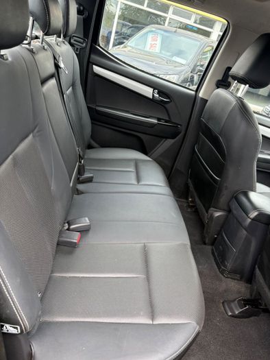 Isuzu D-Max 2020