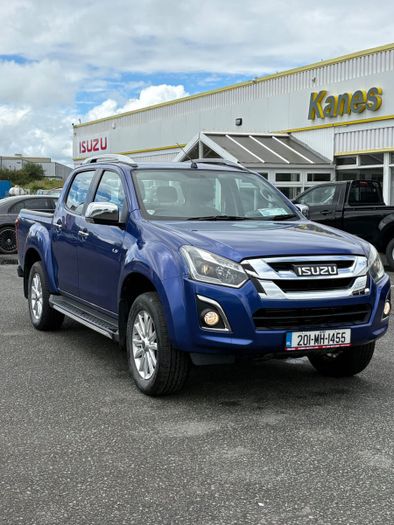 Isuzu D-Max 2020