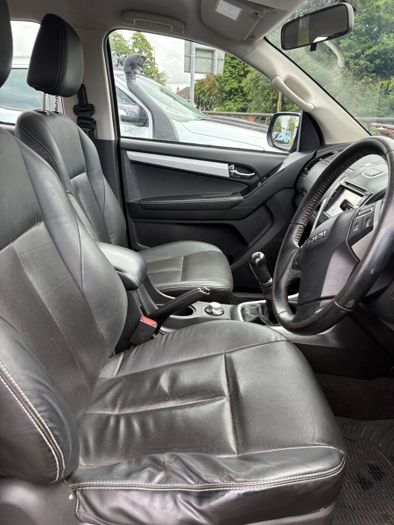 Isuzu D-Max 2020