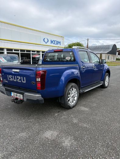 Isuzu D-Max 2020