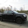 Isuzu D-Max 2021