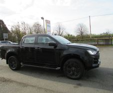 Isuzu D-Max 2021