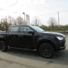 Isuzu D-Max 2021