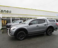 Mitsubishi L 200 2019
