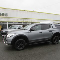 Mitsubishi L 200 2019