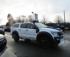 Ford Ranger 2015