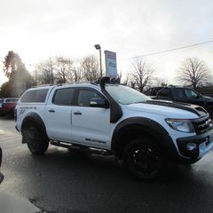 Ford Ranger 2015