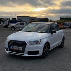 Audi A1 2016