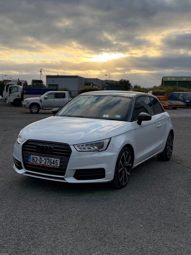 Audi A1 2016