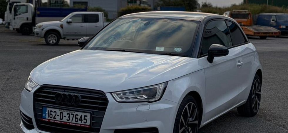 Audi A1 2016