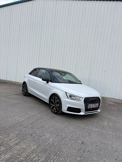 Audi A1 2016