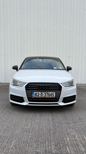 Audi A1 2016