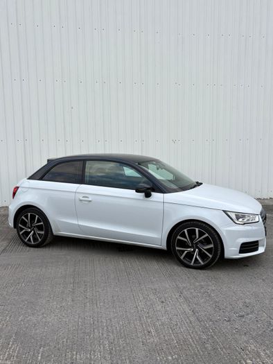 Audi A1 2016
