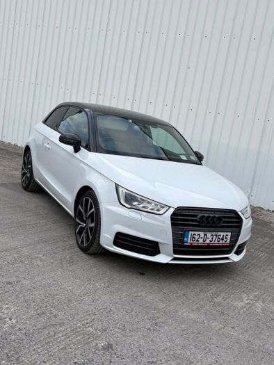 Audi A1 2016