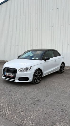 Audi A1 2016