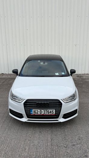 Audi A1 2016