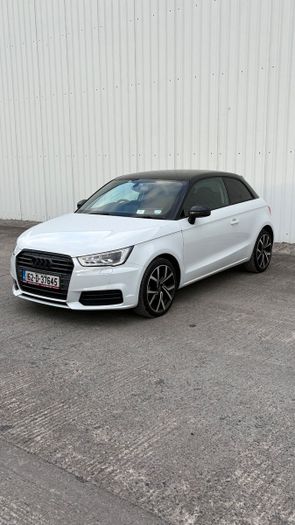Audi A1 2016