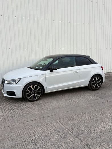 Audi A1 2016