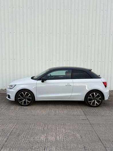 Audi A1 2016