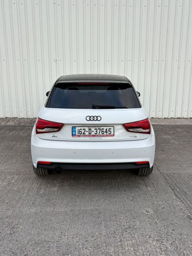 Audi A1 2016