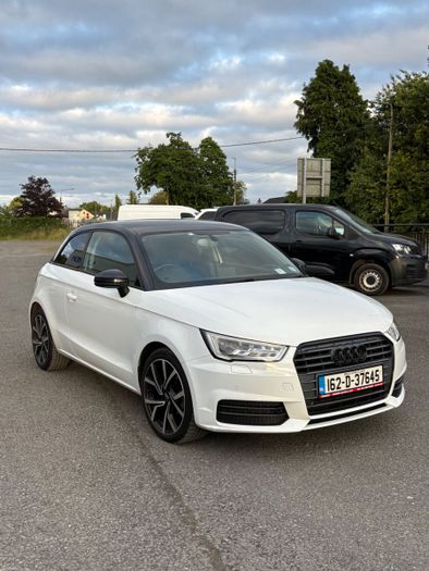 Audi A1 2016