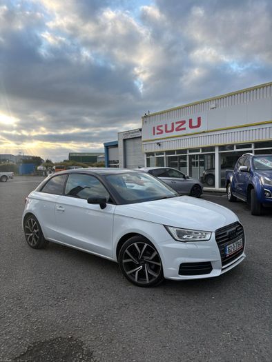 Audi A1 2016