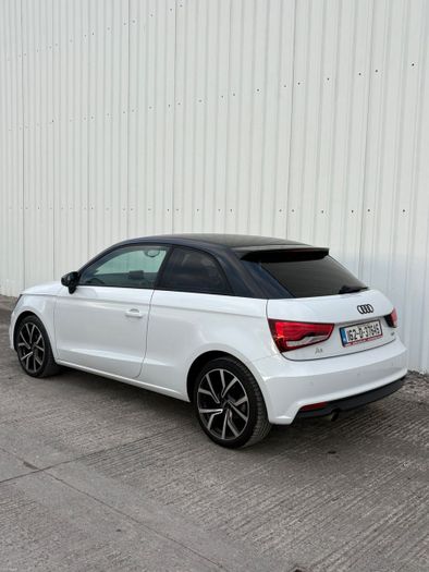 Audi A1 2016