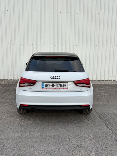 Audi A1 2016