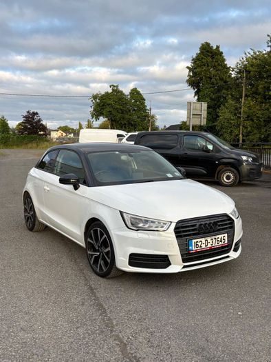 Audi A1 2016