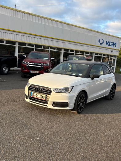 Audi A1 2016