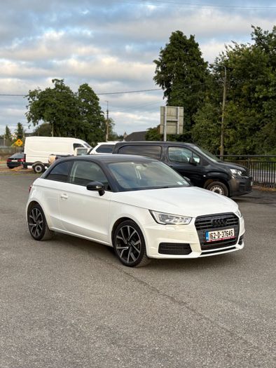 Audi A1 2016
