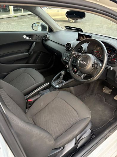 Audi A1 2016