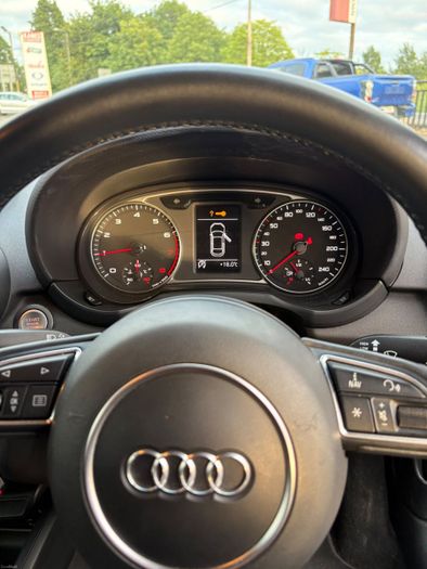 Audi A1 2016