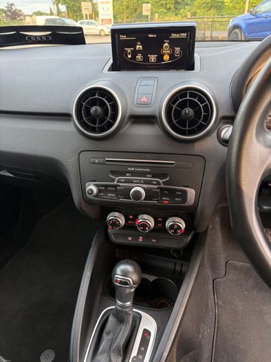Audi A1 2016